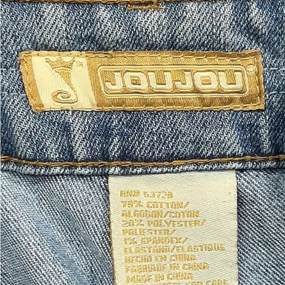 ✨ Y2K Jou Jou Bootcut Jeans – Size 7/8 ✨ - Picture 6 of 6